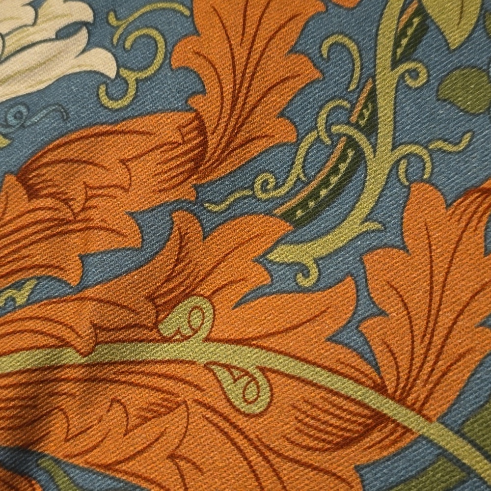 Williams Sonoma MORRIS & CO. Compton Tablecloth,Size 70×108 In, Retail $150.00US - Picture 11 of 15